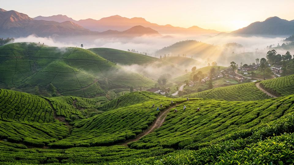 Premium Black Teas — key ingredient