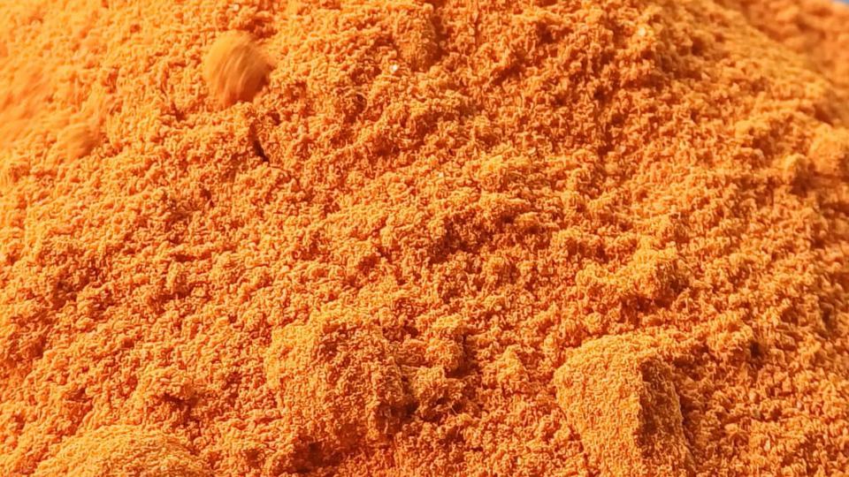 Turmeric Cinnamon Black Tea — key ingredient