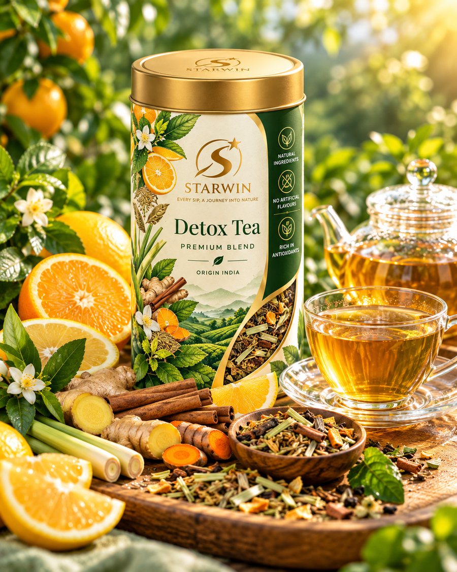 Detox Tea