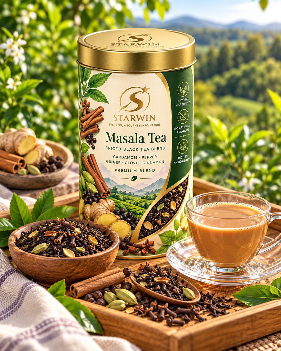 Masala Tea