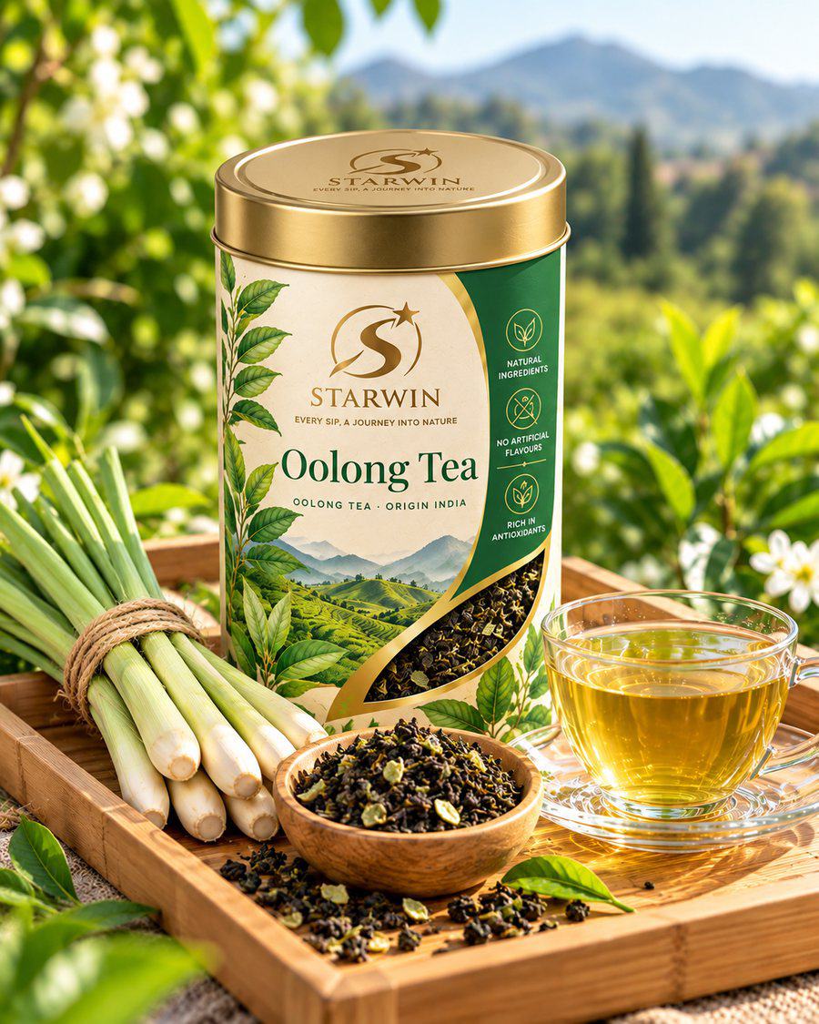 Oolong Tea