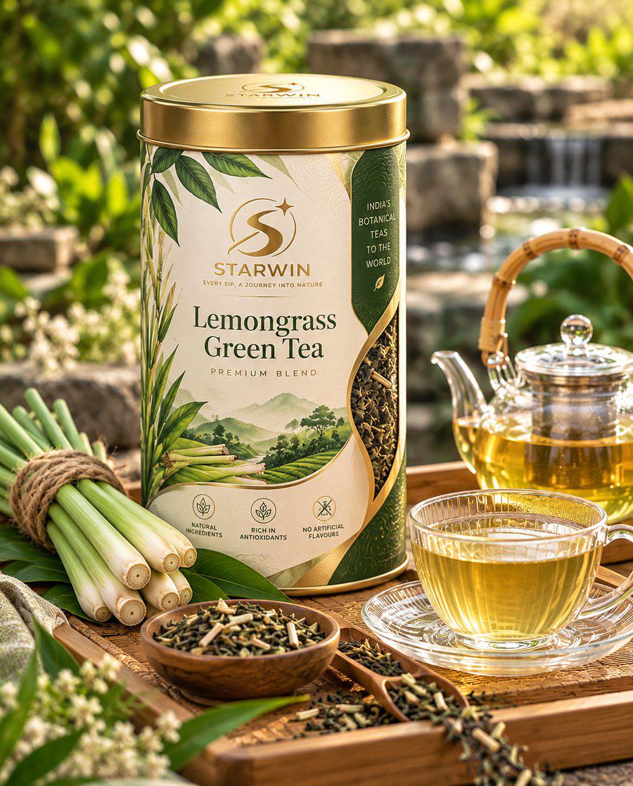 Turmeric Cinnamon Black Tea